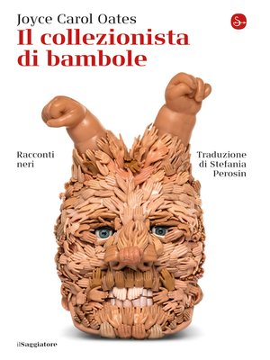 cover image of Il collezionista di bambole